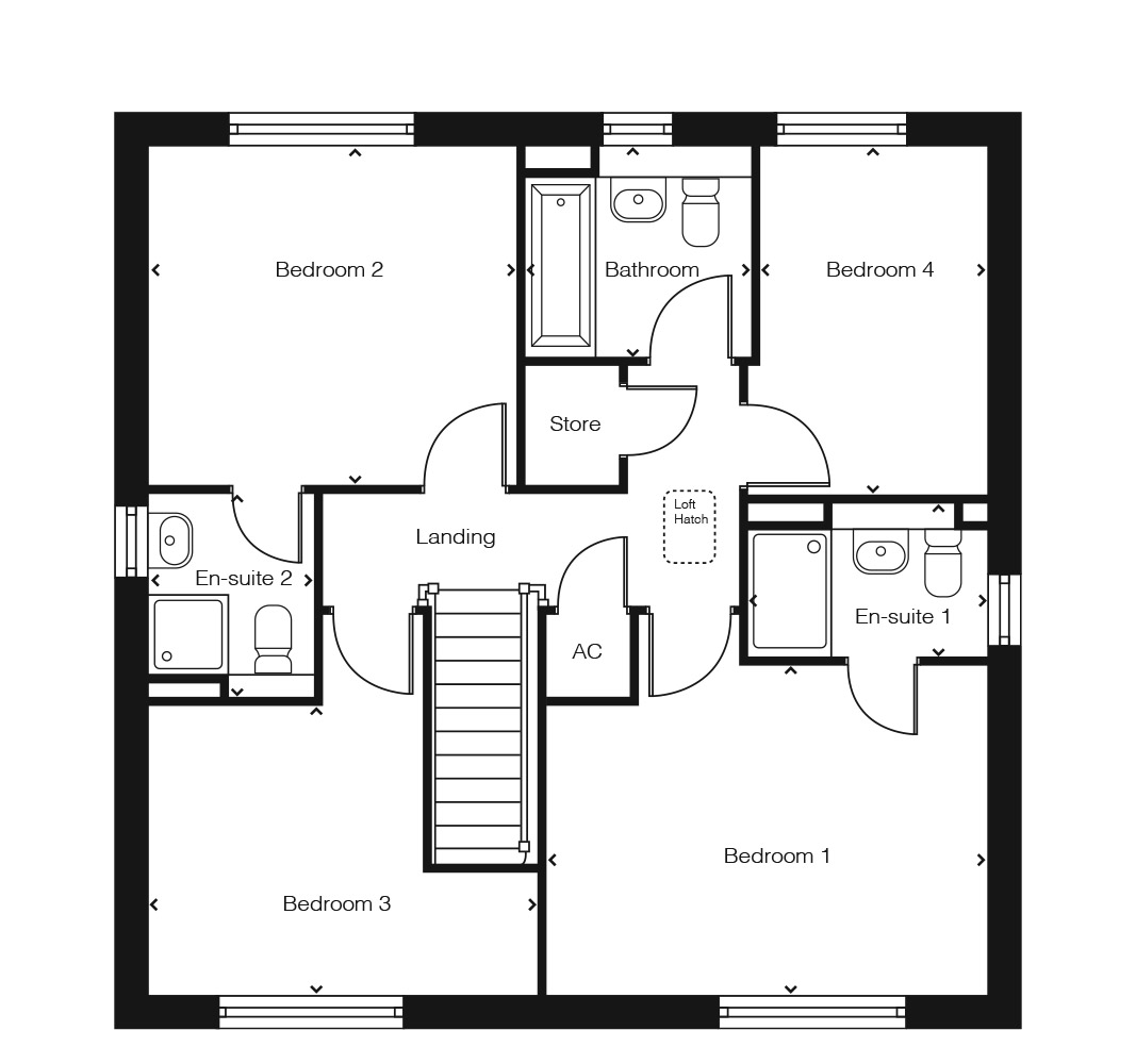 First Floor