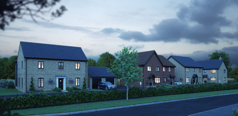 Dusk CGI