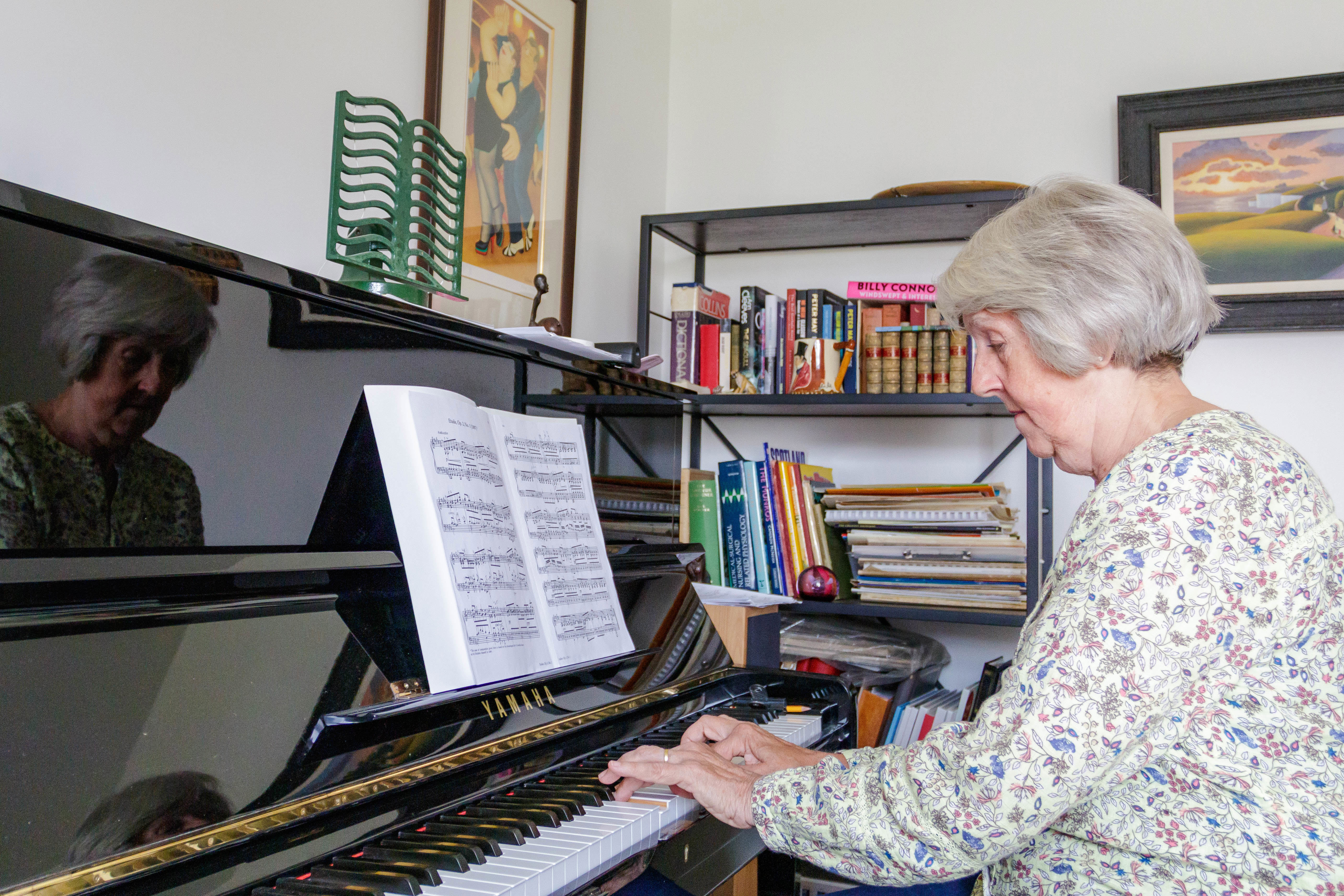Frieda At Her Wymondham Lovell Home Credit Lovell)
