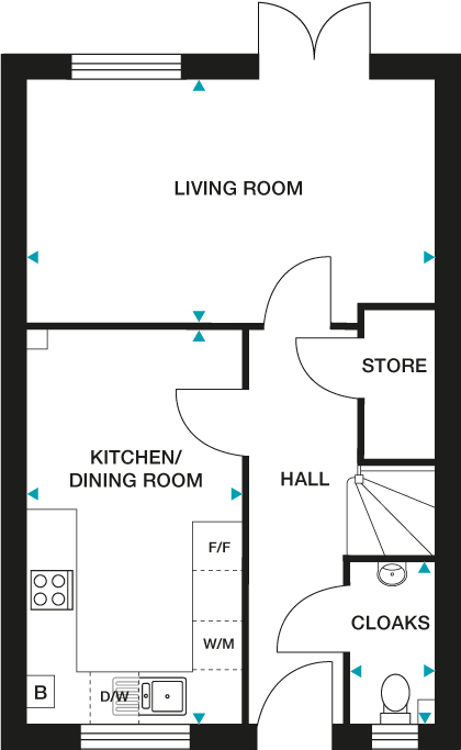 Property Floorplan