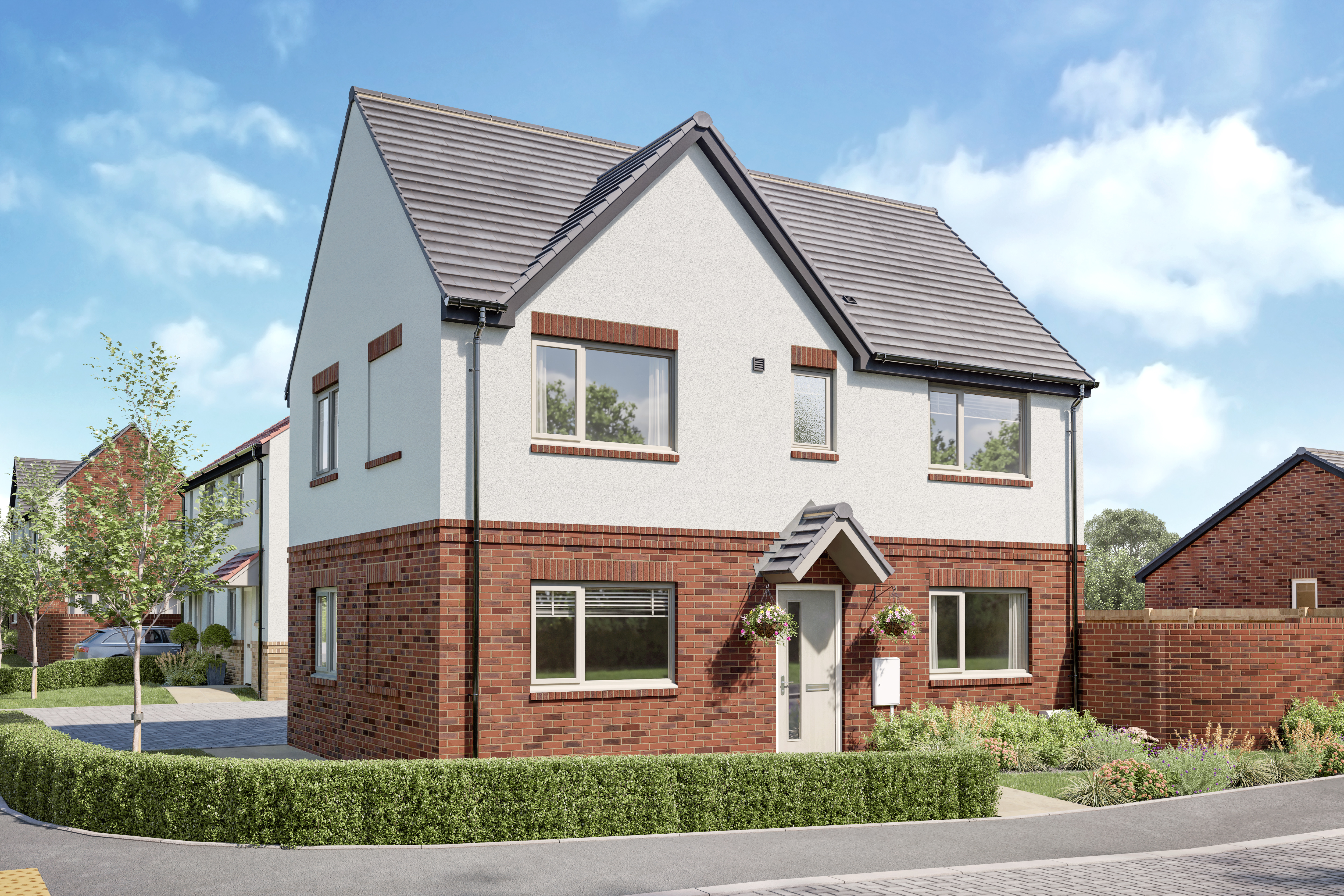 NEWBURY 1015 Plot 42