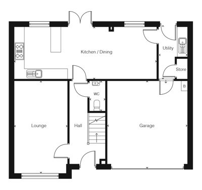 Ground Floor