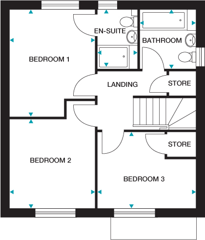First Floor