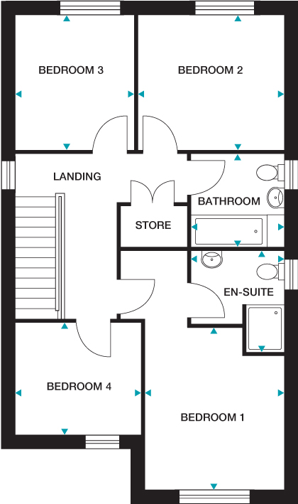 First Floor