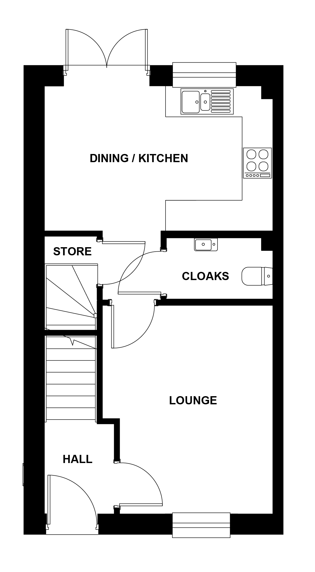 Property Floorplan