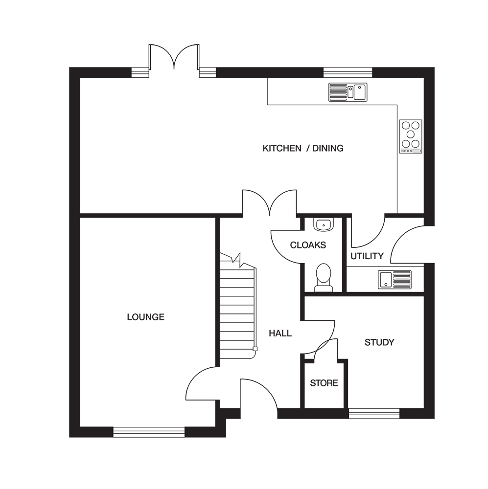 Property Floorplan