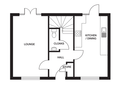 Ground Floor