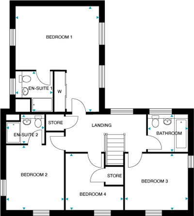 First Floor
