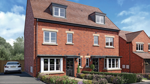 Saddlers Grange OSBOURNE