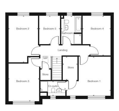 First Floor