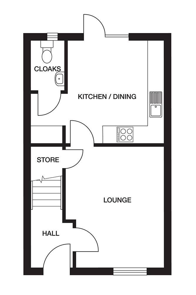 Property Floorplan