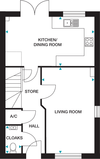 Property Floorplan