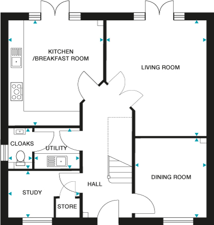 Property Floorplan