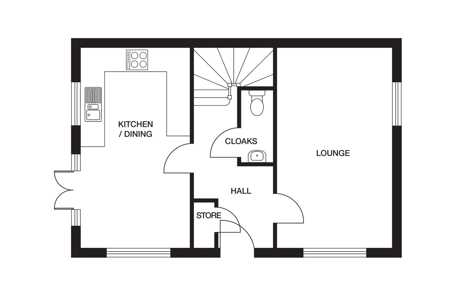 Property Floorplan