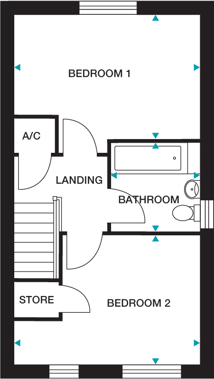 First Floor