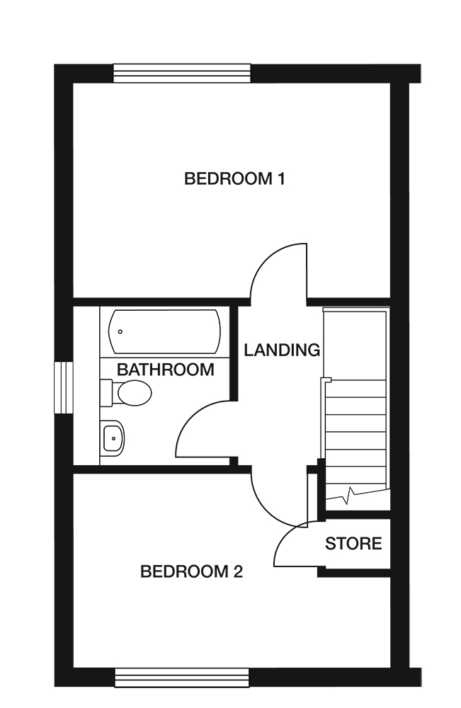 First Floor
