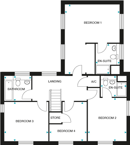 First Floor