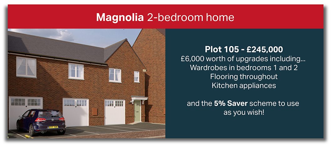 Plot 105 Magnolia SH Offer Box