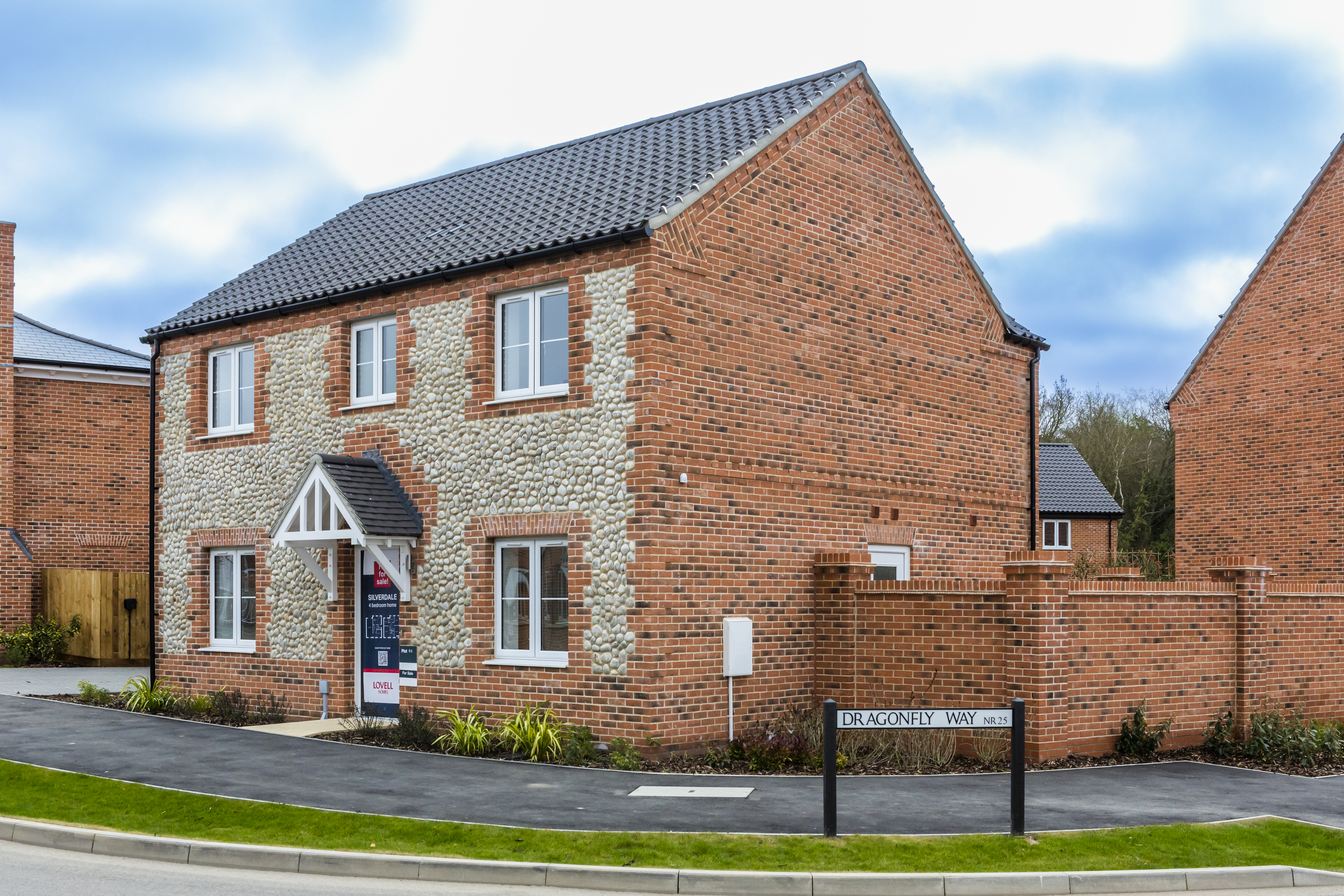 Silverdale Exterior CGI