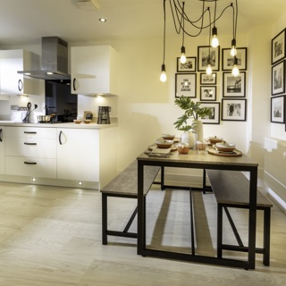 Shot05 Interior Of The Lambourne Style Showhome At Royal Victoria Court