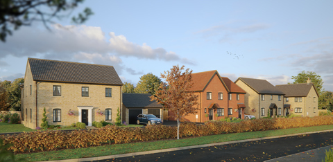 Autumn CGI