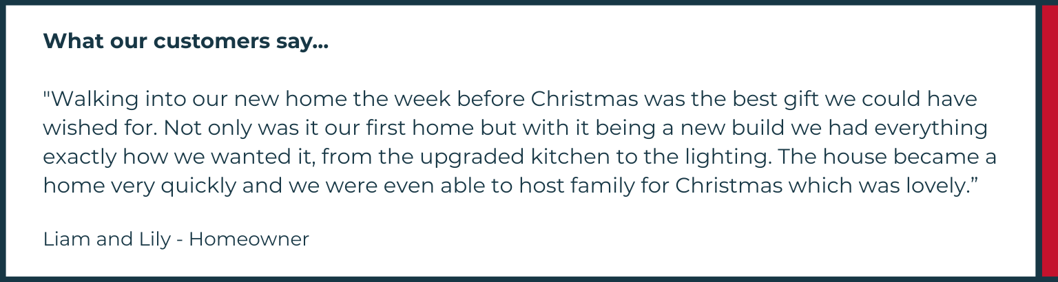 BR New Homes Now Selling Web Banner