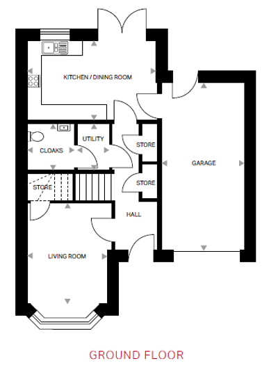 Prestbury Ground Floor (1)