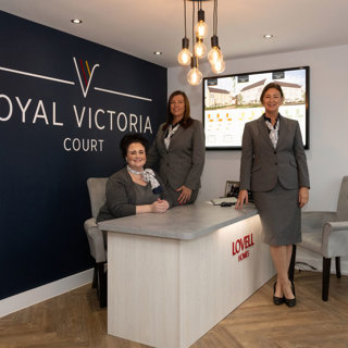 Royal Victoria Court Showhome Opening (2)
