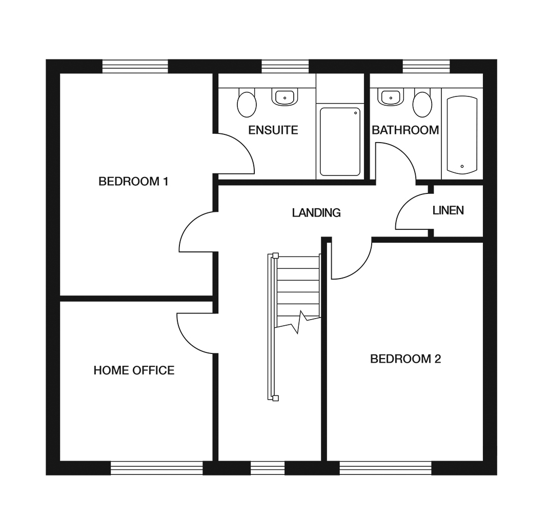 First Floor