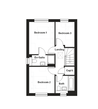 Lambourne First Floor