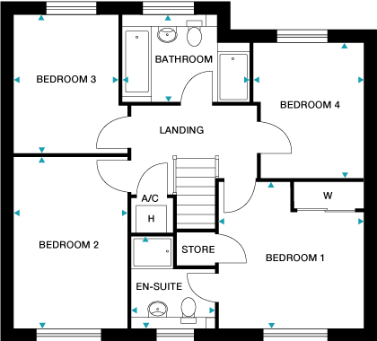 First Floor