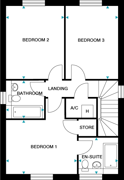 First Floor