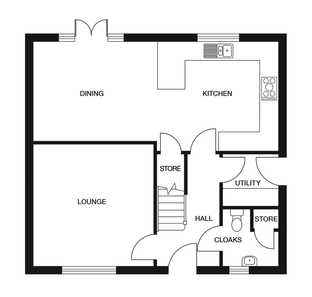 Property Floorplan