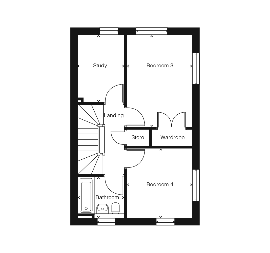 First Floor