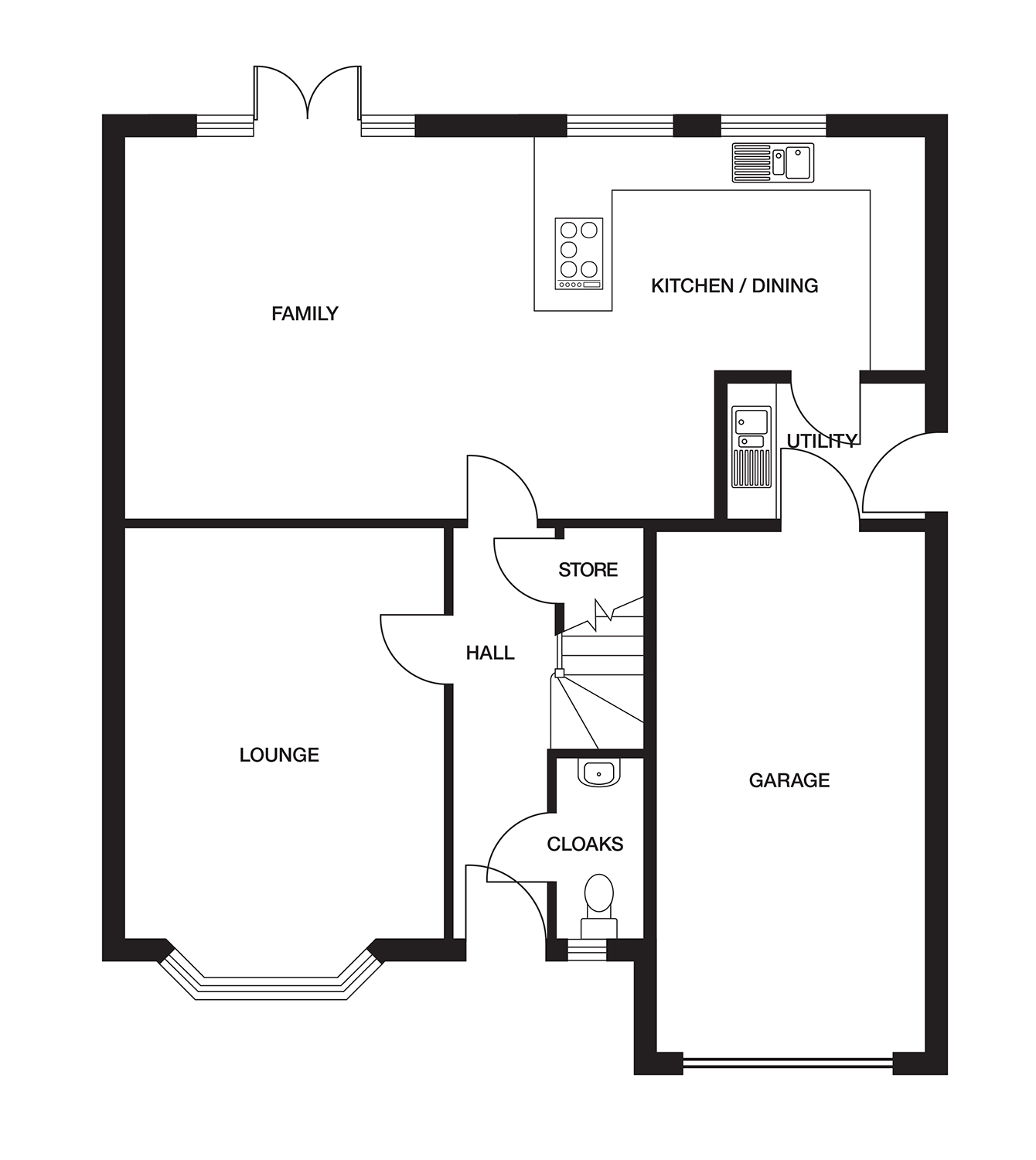 Property Floorplan