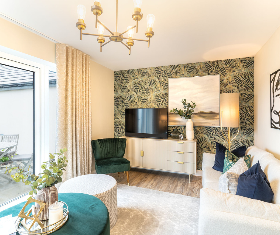 Leaside Show Home