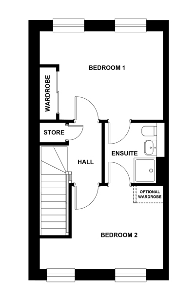Second Floor