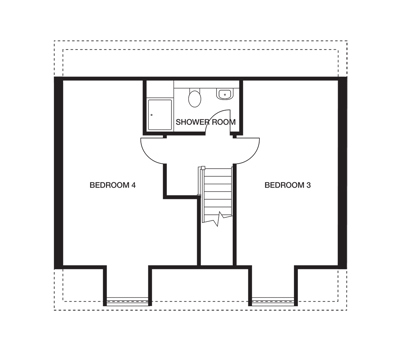 Second Floor