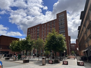 Ancoats Square