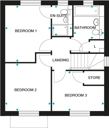 First Floor