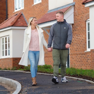 SGB 170 The Couple Made The Move To Lovell Homes' Principal Point Development