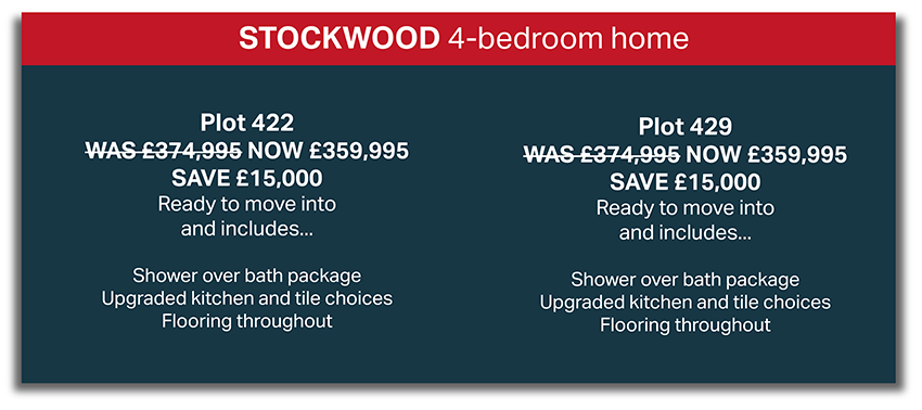 Offers Plots 422 & 429 Royal Victoria Court