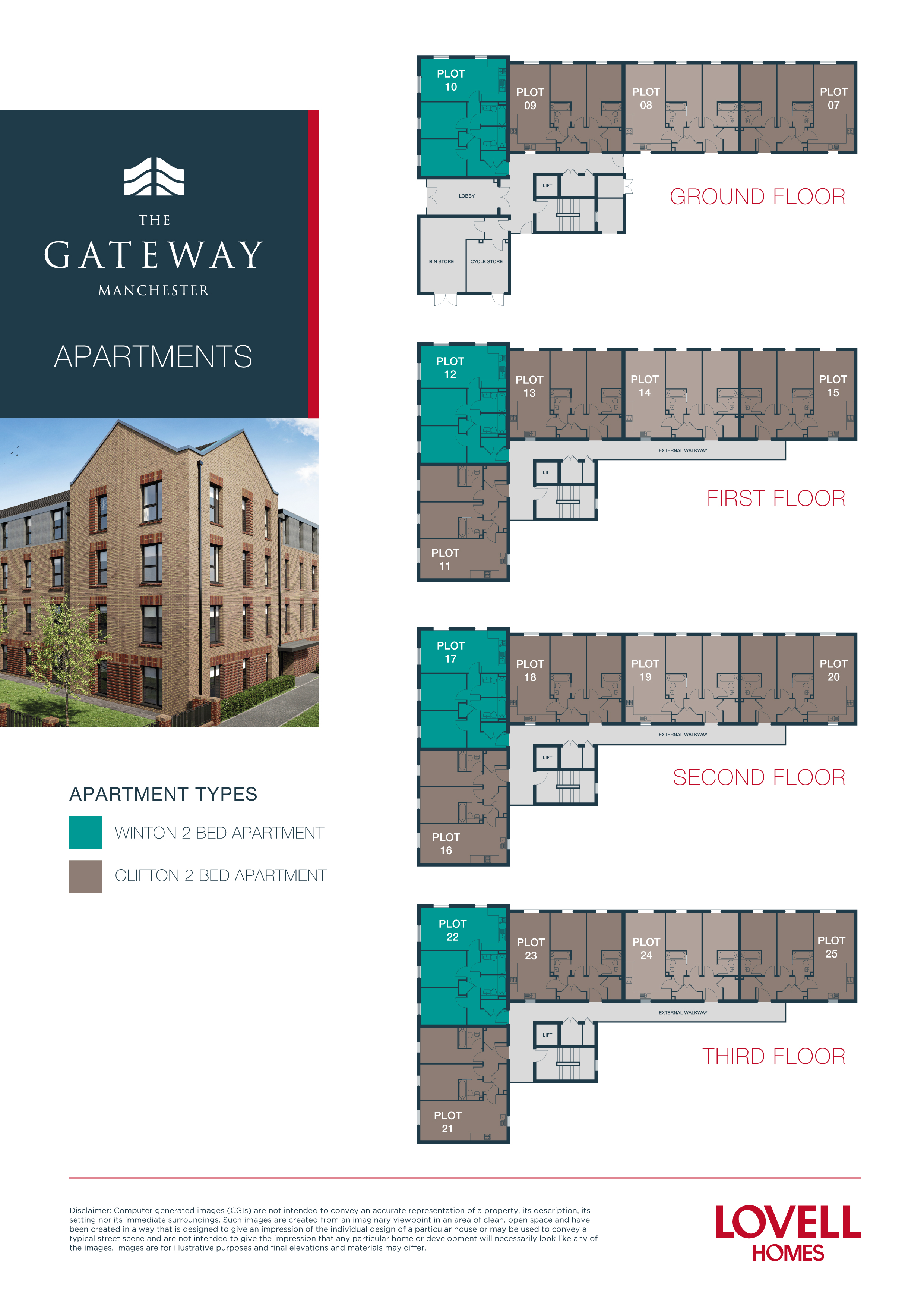 A4 Apartment Plans (1)