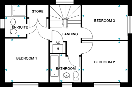 First Floor