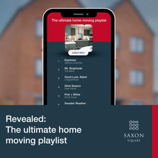 Utlimate Home Moving Playlist Square