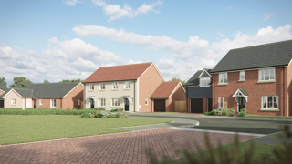 Streetscene CGI
