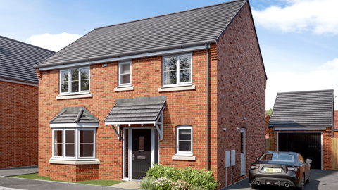 Redbourne Plot 111
