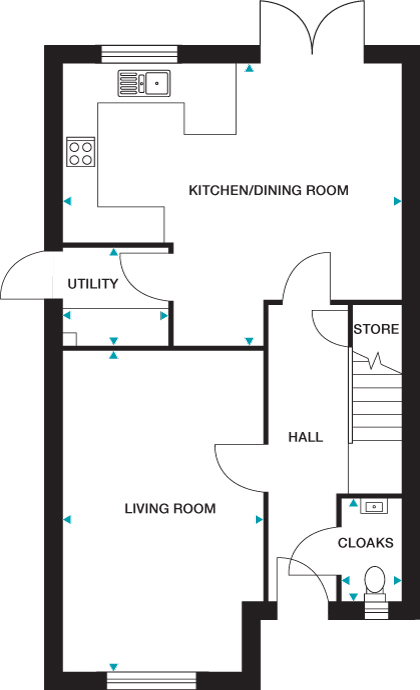 Property Floorplan
