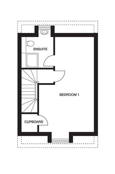 Second Floor