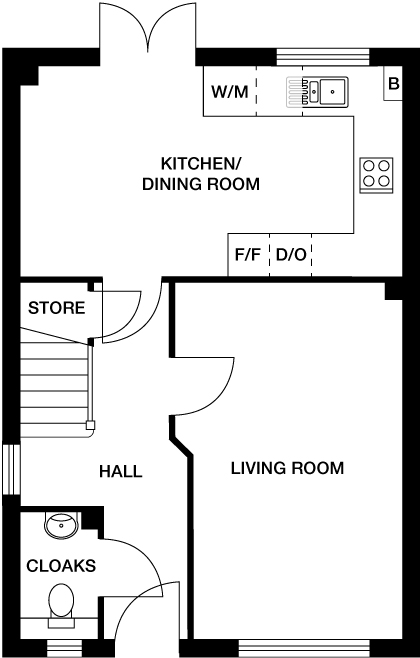 Property Floorplan
